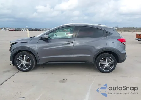2022 Honda Hr-V Awd Ex z USA, uszkodzony, nr VIN 3CZRU6H55NM770112